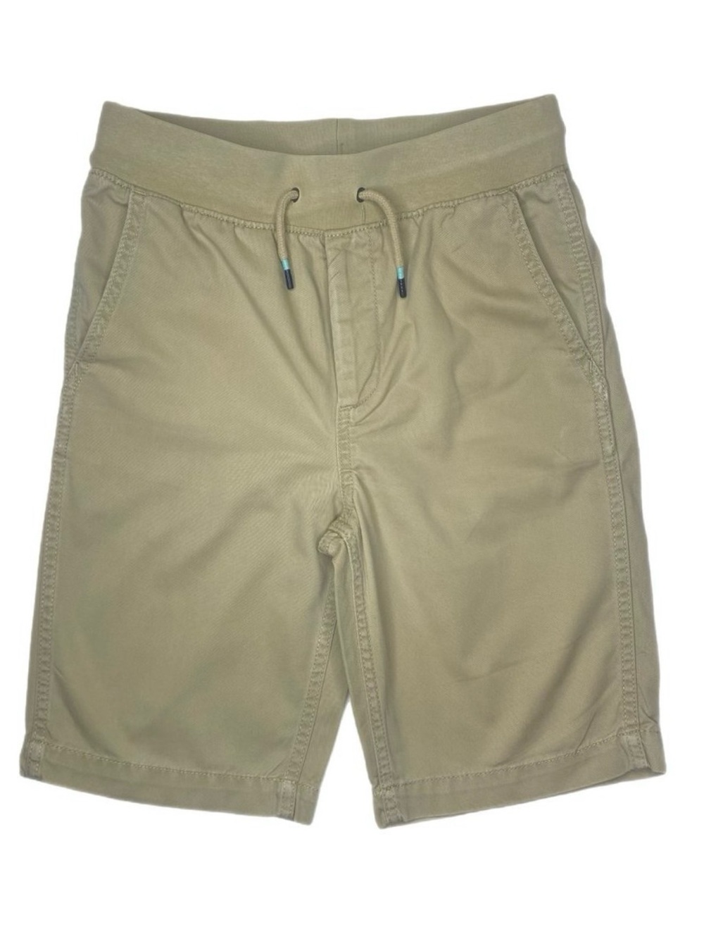 Gap Kids Boys Khaki Shorts Size XL Regular w/Drawstring Waist